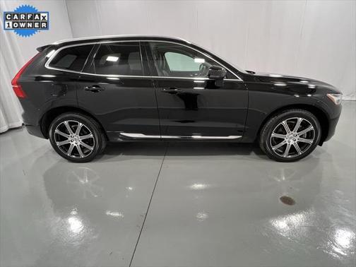 2021 Volvo XC60 T6 Inscription