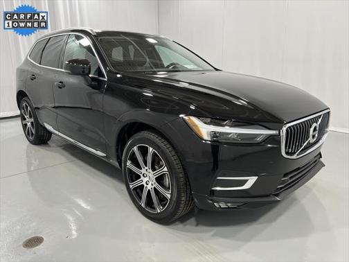 2021 Volvo XC60 T6 Inscription