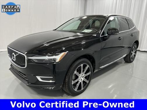 2021 Volvo XC60 T6 Inscription