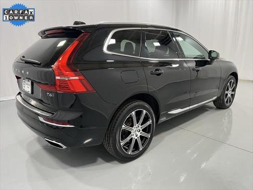 2021 Volvo XC60 T6 Inscription