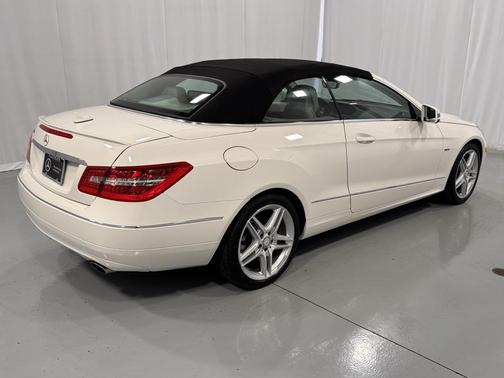 2012 Mercedes-Benz E-Class E 350