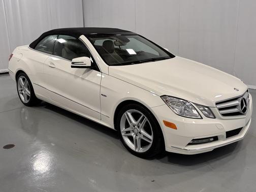 2012 Mercedes-Benz E-Class E 350