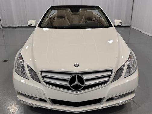 2012 Mercedes-Benz E-Class E 350