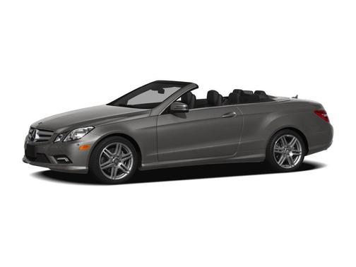 2012 Mercedes-Benz E-Class E 350