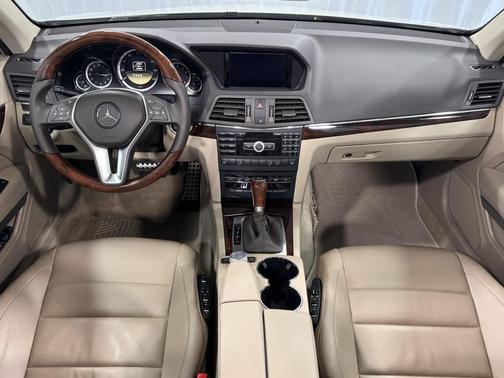 2012 Mercedes-Benz E-Class E 350