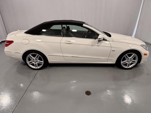 2012 Mercedes-Benz E-Class E 350