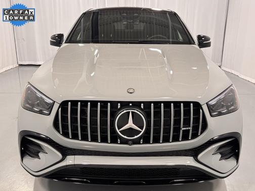 2024 Mercedes-Benz AMG GLE 53 4MATIC+ Coupe