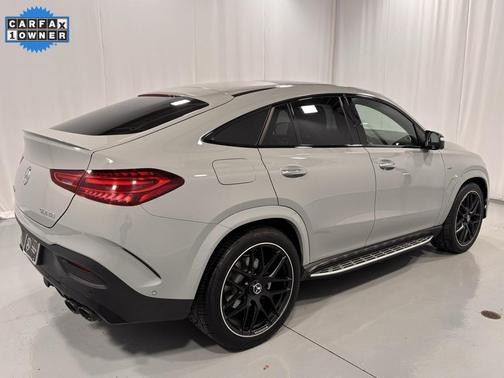 2024 Mercedes-Benz AMG GLE 53 4MATIC+ Coupe