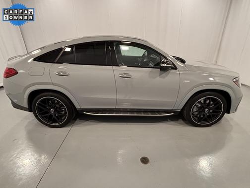 2024 Mercedes-Benz AMG GLE 53 4MATIC+ Coupe