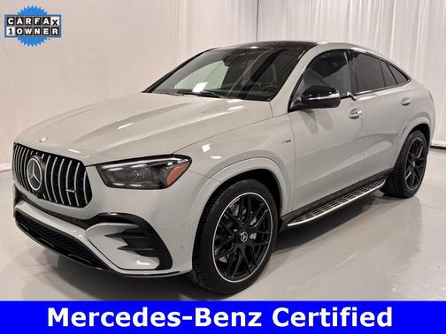 2024 Mercedes-Benz AMG GLE 53 4MATIC+ Coupe