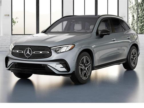 2026 Mercedes-Benz GLC 300 4MATIC