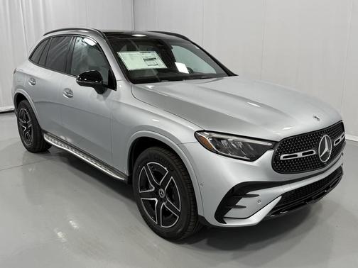 2026 Mercedes-Benz GLC 300 4MATIC