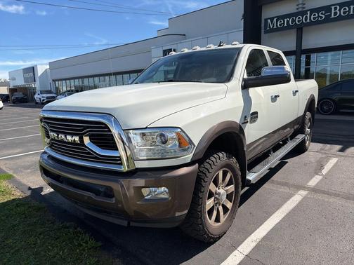 2018 RAM 2500 Longhorn