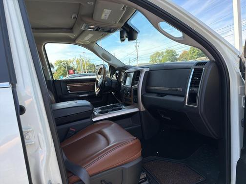 2018 RAM 2500 Longhorn