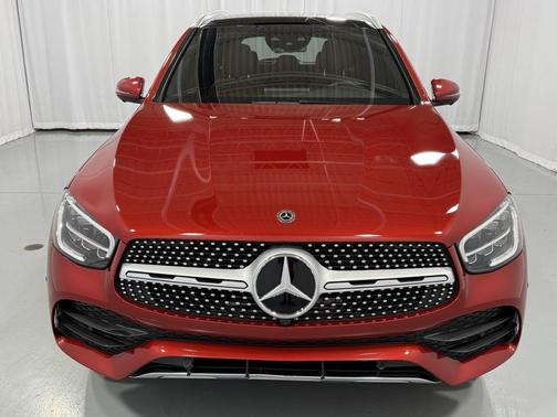 2020 Mercedes-Benz GLC 300 4MATIC
