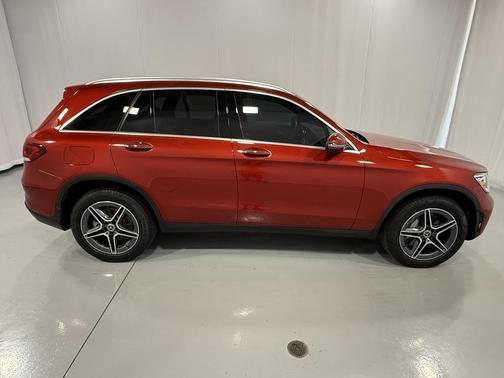 2020 Mercedes-Benz GLC 300 4MATIC