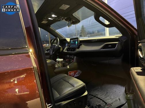 2023 Chevrolet Tahoe 4WD RST