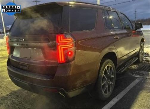 2023 Chevrolet Tahoe 4WD RST