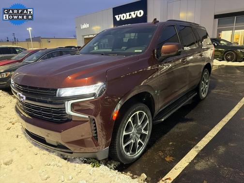 2023 Chevrolet Tahoe 4WD RST
