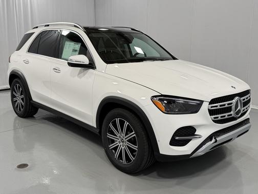 2026 Mercedes-Benz GLE 350 4MATIC