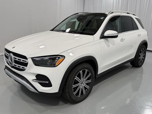 2026 Mercedes-Benz GLE 350 4MATIC