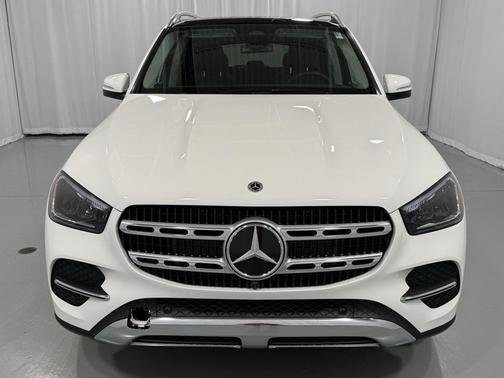 2026 Mercedes-Benz GLE 350 4MATIC