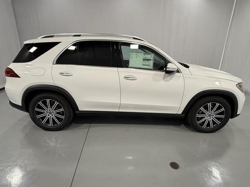 2026 Mercedes-Benz GLE 350 4MATIC