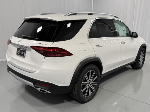 2026 Mercedes-Benz GLE 350 4MATIC