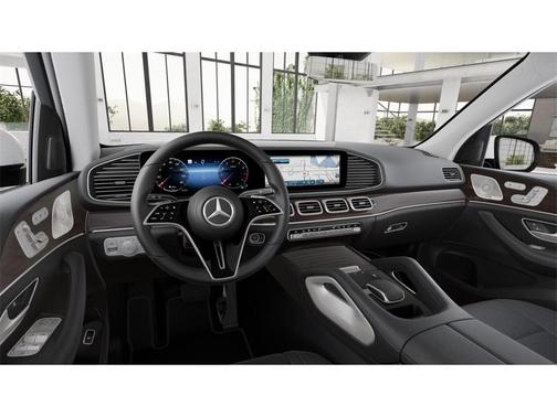 2026 Mercedes-Benz GLE 350 4MATIC
