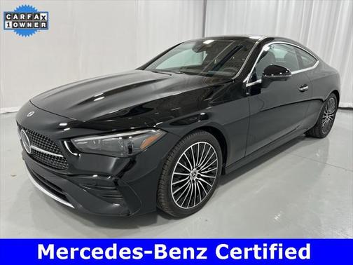 2024 Mercedes-Benz CLE 450 4MATIC