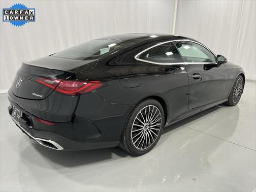 2024 Mercedes-Benz CLE 450 4MATIC