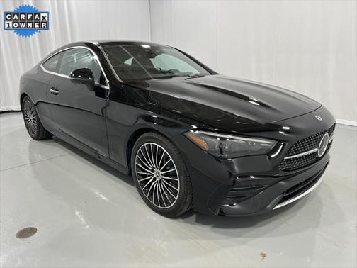 2024 Mercedes-Benz CLE 450 4MATIC