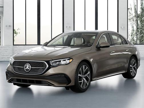 2026 Mercedes-Benz E-Class E 350