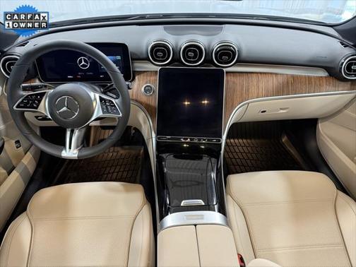 2023 Mercedes-Benz C-Class 4MATIC Sedan
