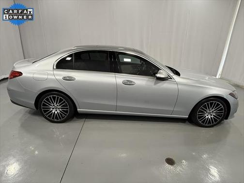 2023 Mercedes-Benz C-Class 4MATIC Sedan