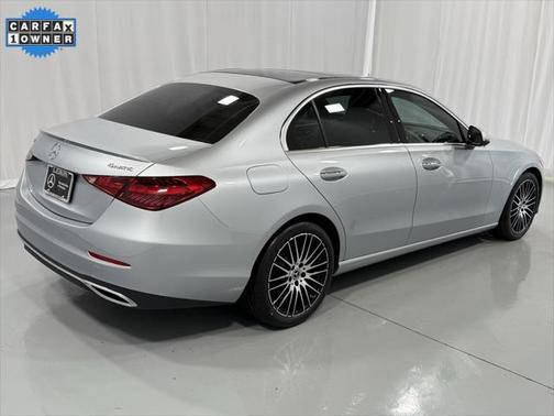 2023 Mercedes-Benz C-Class 4MATIC Sedan