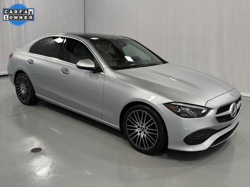 2023 Mercedes-Benz C-Class 4MATIC Sedan