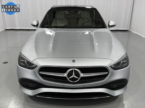 2023 Mercedes-Benz C-Class 4MATIC Sedan