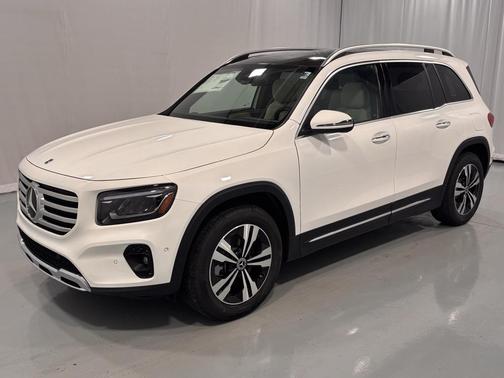 2026 Mercedes-Benz GLB 250 4MATIC