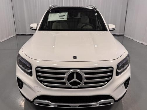 2026 Mercedes-Benz GLB 250 4MATIC