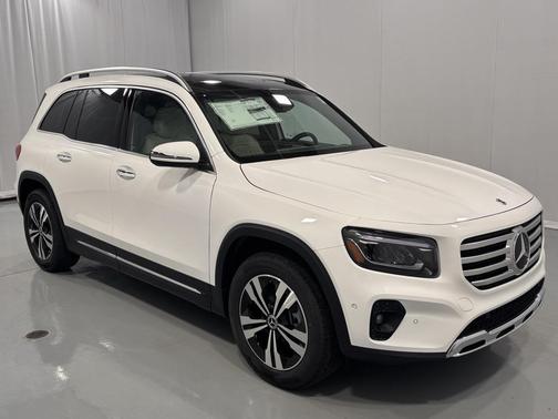 2026 Mercedes-Benz GLB 250 4MATIC