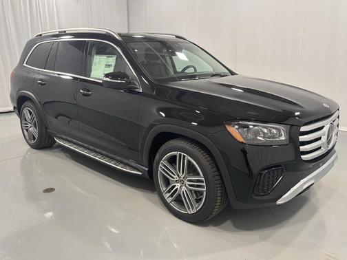 2026 Mercedes-Benz GLS 450 4MATIC
