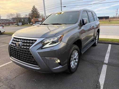 2023 Lexus GX 460 Premium