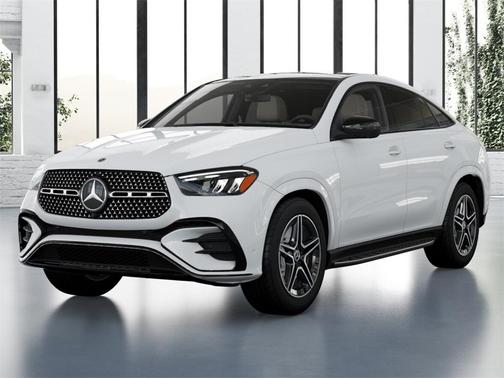 2026 Mercedes-Benz GLE 450 4MATIC