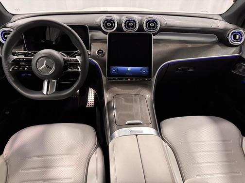 2026 Mercedes-Benz GLC 300 4MATIC Coupe