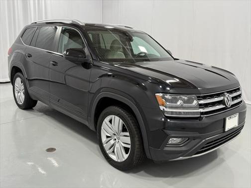 2019 Volkswagen Atlas 3.6L SE w/Technology
