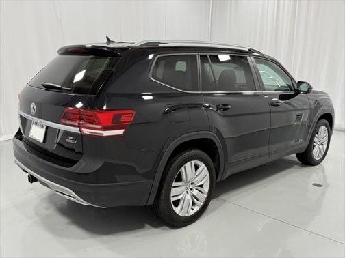 2019 Volkswagen Atlas 3.6L SE w/Technology