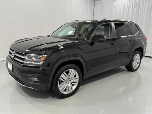 2019 Volkswagen Atlas 3.6L SE w/Technology