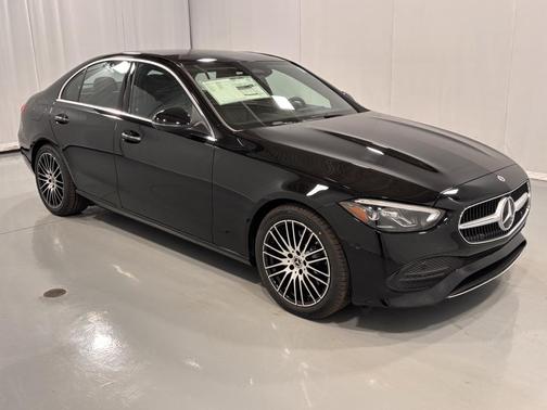 2026 Mercedes-Benz C-Class C 300 4MATIC