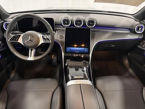 2026 Mercedes-Benz C-Class C 300 4MATIC